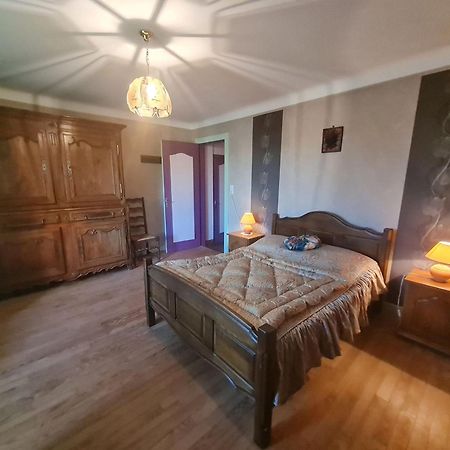 Gite Confortable Avec Terrasse Et Jardin, Pres De Baccarat, Ideal Pour Nature Et Detente - Fr-1-584-51 Reherrey المظهر الخارجي الصورة