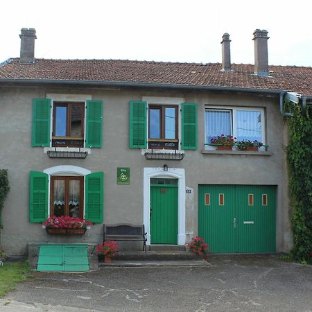 Gite Confortable Avec Terrasse Et Jardin, Pres De Baccarat, Ideal Pour Nature Et Detente - Fr-1-584-51 Reherrey المظهر الخارجي الصورة