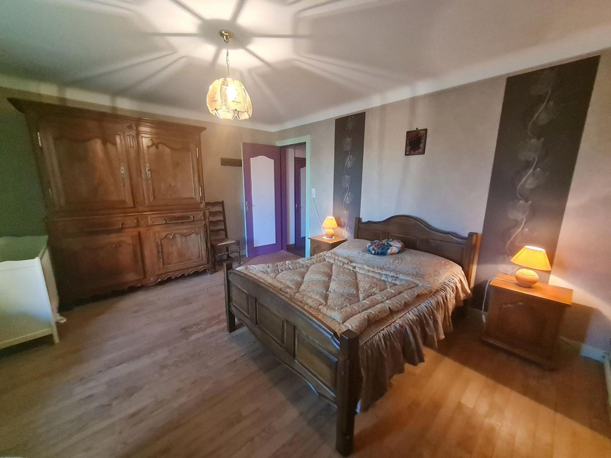 Gite Confortable Avec Terrasse Et Jardin, Pres De Baccarat, Ideal Pour Nature Et Detente - Fr-1-584-51 Reherrey المظهر الخارجي الصورة