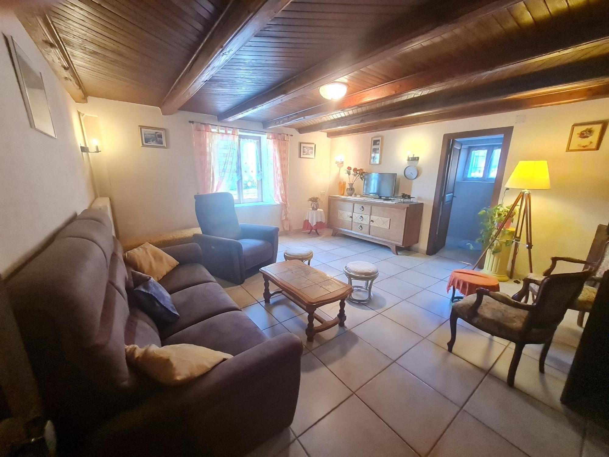 Gite Confortable Avec Terrasse Et Jardin, Pres De Baccarat, Ideal Pour Nature Et Detente - Fr-1-584-51 Reherrey المظهر الخارجي الصورة