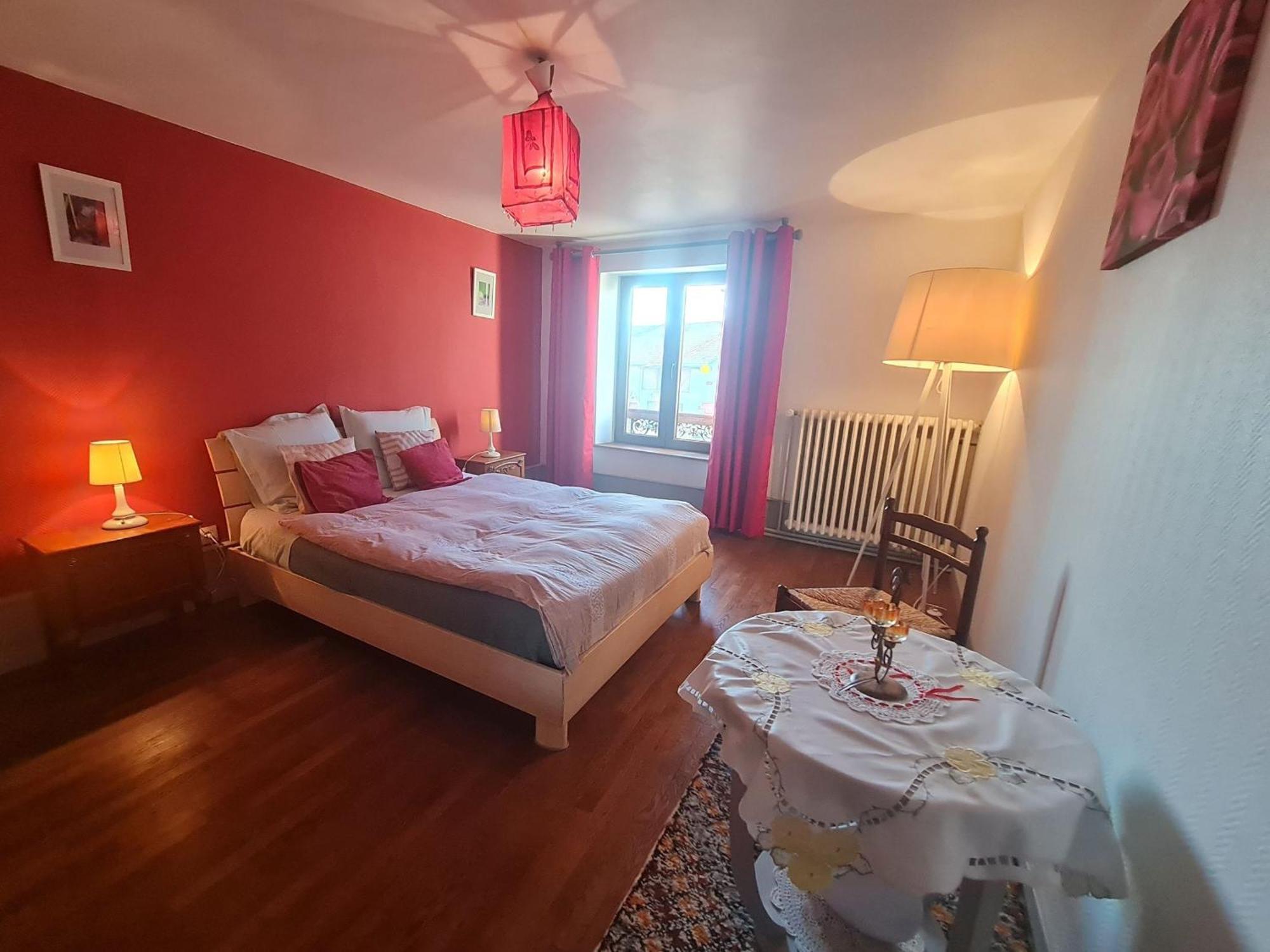 Gite Confortable Avec Terrasse Et Jardin, Pres De Baccarat, Ideal Pour Nature Et Detente - Fr-1-584-51 Reherrey المظهر الخارجي الصورة