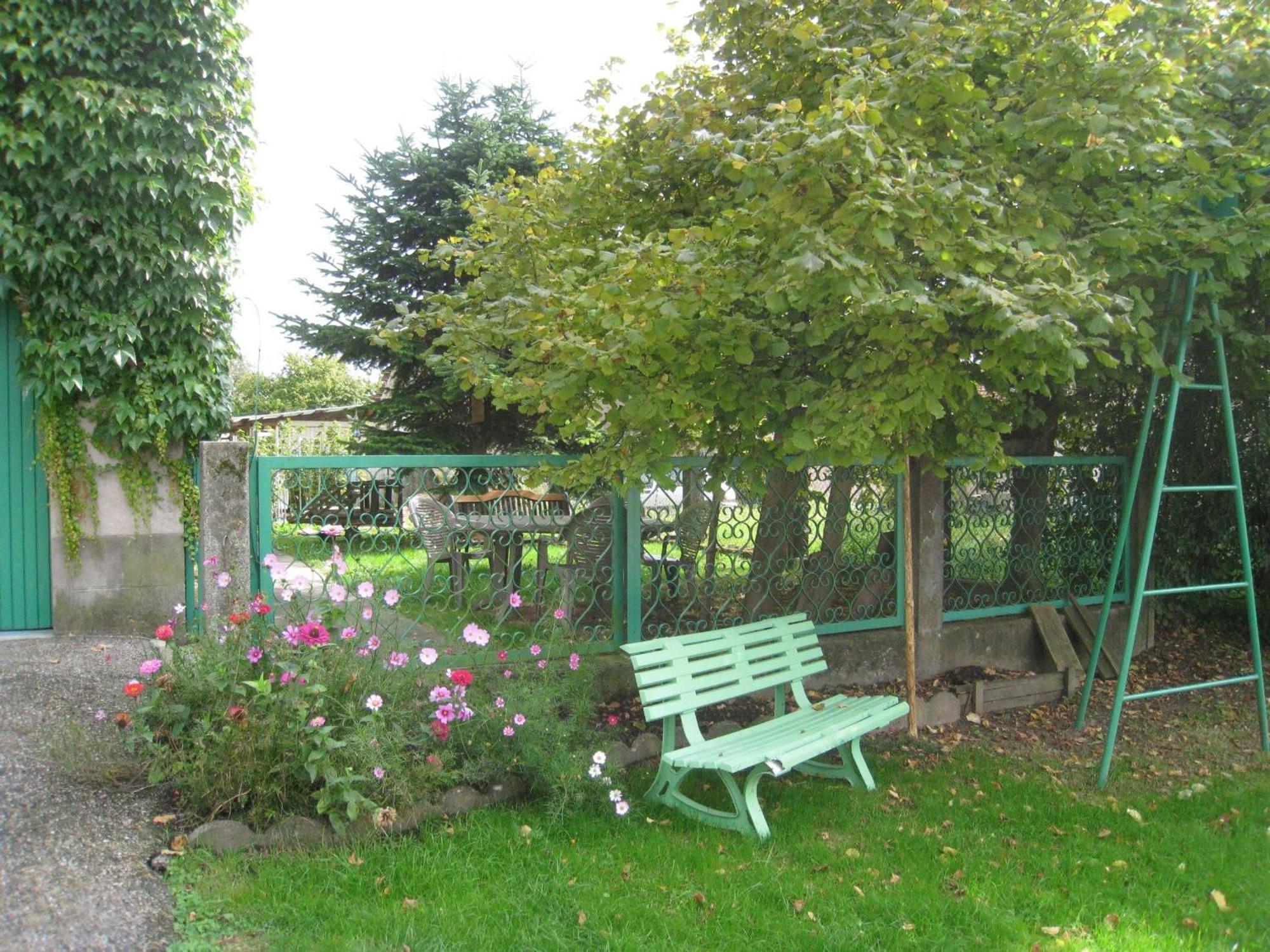 Gite Confortable Avec Terrasse Et Jardin, Pres De Baccarat, Ideal Pour Nature Et Detente - Fr-1-584-51 Reherrey المظهر الخارجي الصورة