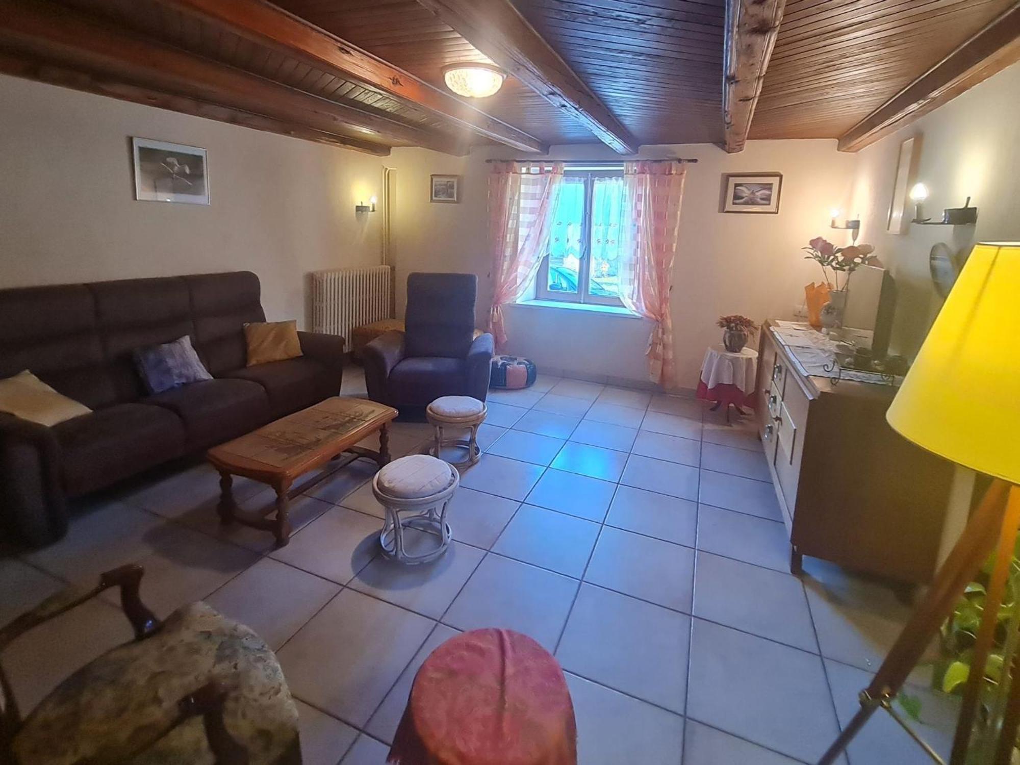 Gite Confortable Avec Terrasse Et Jardin, Pres De Baccarat, Ideal Pour Nature Et Detente - Fr-1-584-51 Reherrey المظهر الخارجي الصورة