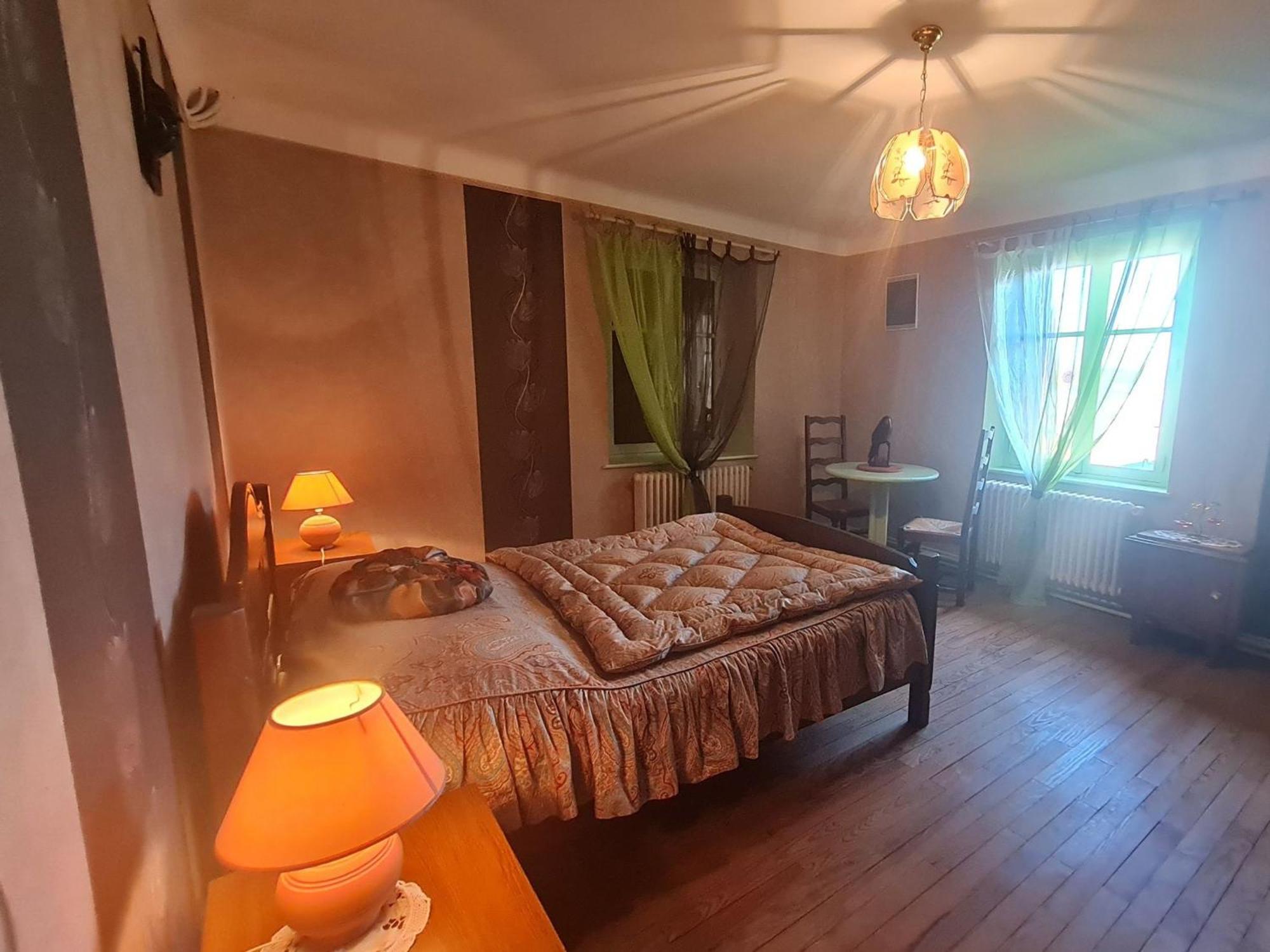 Gite Confortable Avec Terrasse Et Jardin, Pres De Baccarat, Ideal Pour Nature Et Detente - Fr-1-584-51 Reherrey المظهر الخارجي الصورة