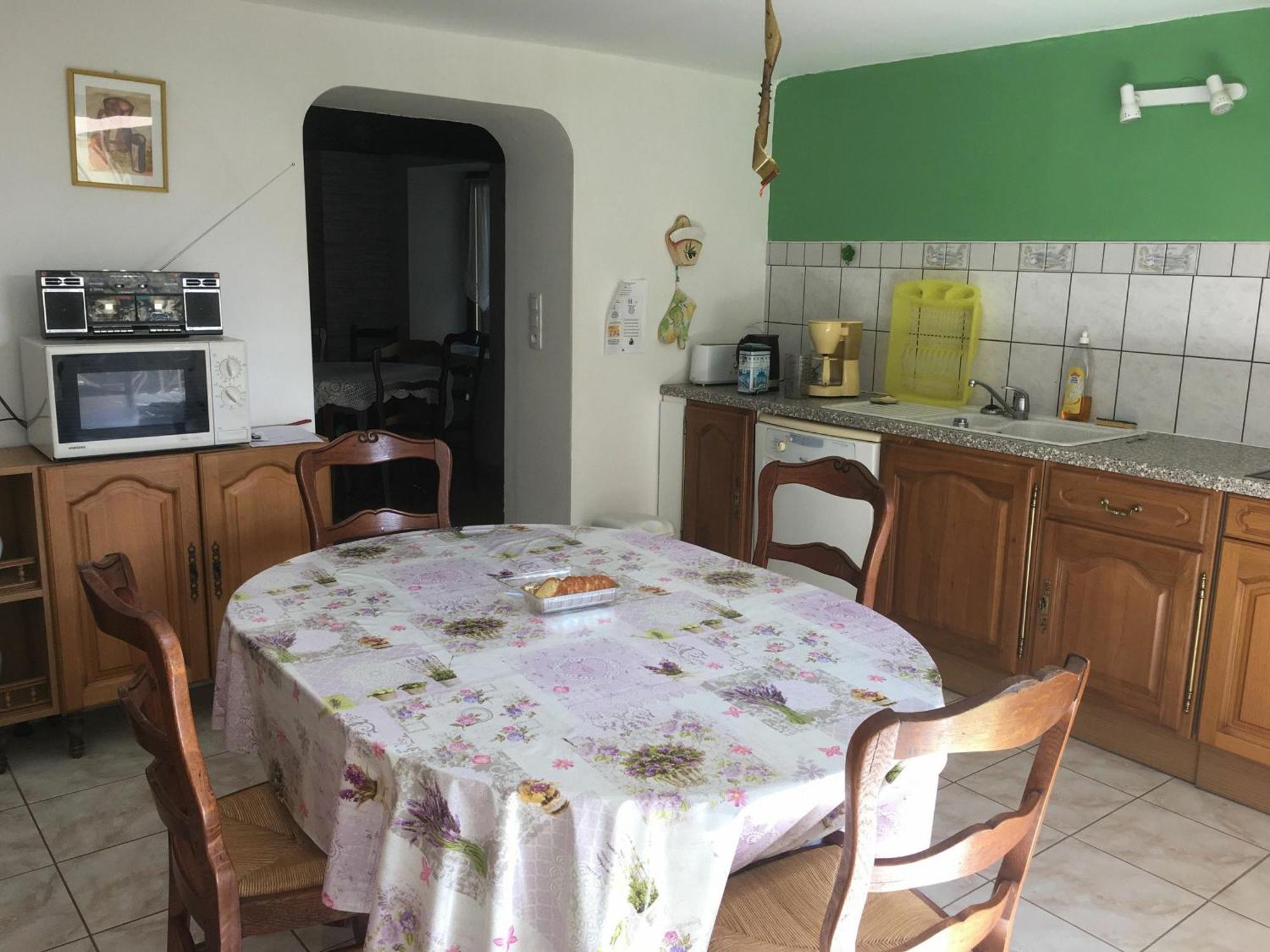 Gite Confortable Avec Terrasse Et Jardin, Pres De Baccarat, Ideal Pour Nature Et Detente - Fr-1-584-51 Reherrey المظهر الخارجي الصورة