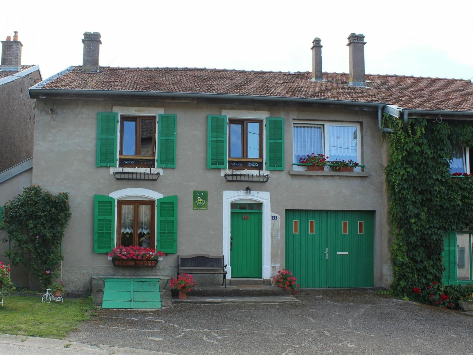 Gite Confortable Avec Terrasse Et Jardin, Pres De Baccarat, Ideal Pour Nature Et Detente - Fr-1-584-51 Reherrey المظهر الخارجي الصورة